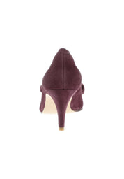 MARA - Spitze Pumps mit großer Schleife