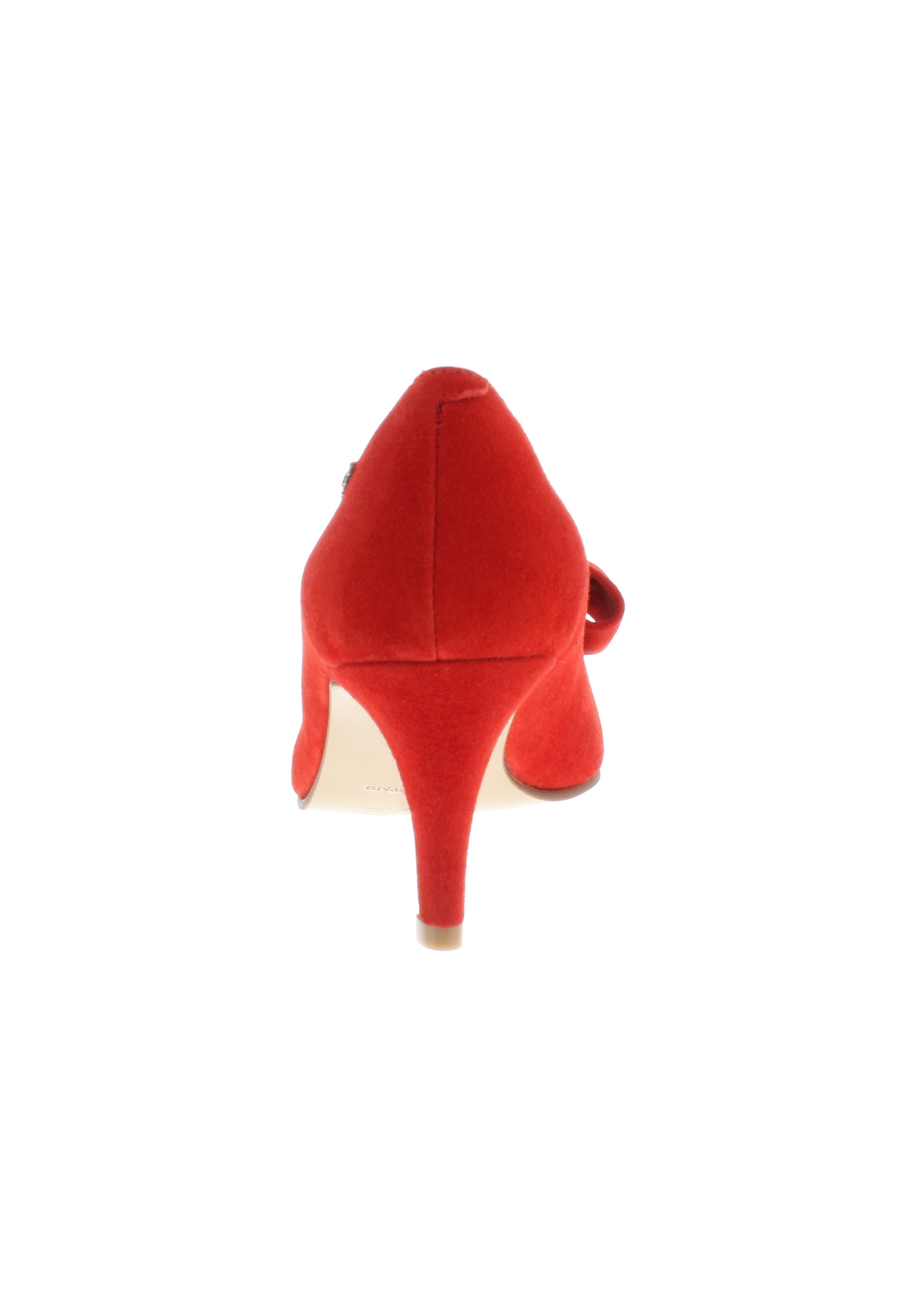 MARA - Spitze Pumps mit großer Schleife