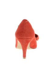 MARA - Spitze Pumps mit großer Schleife