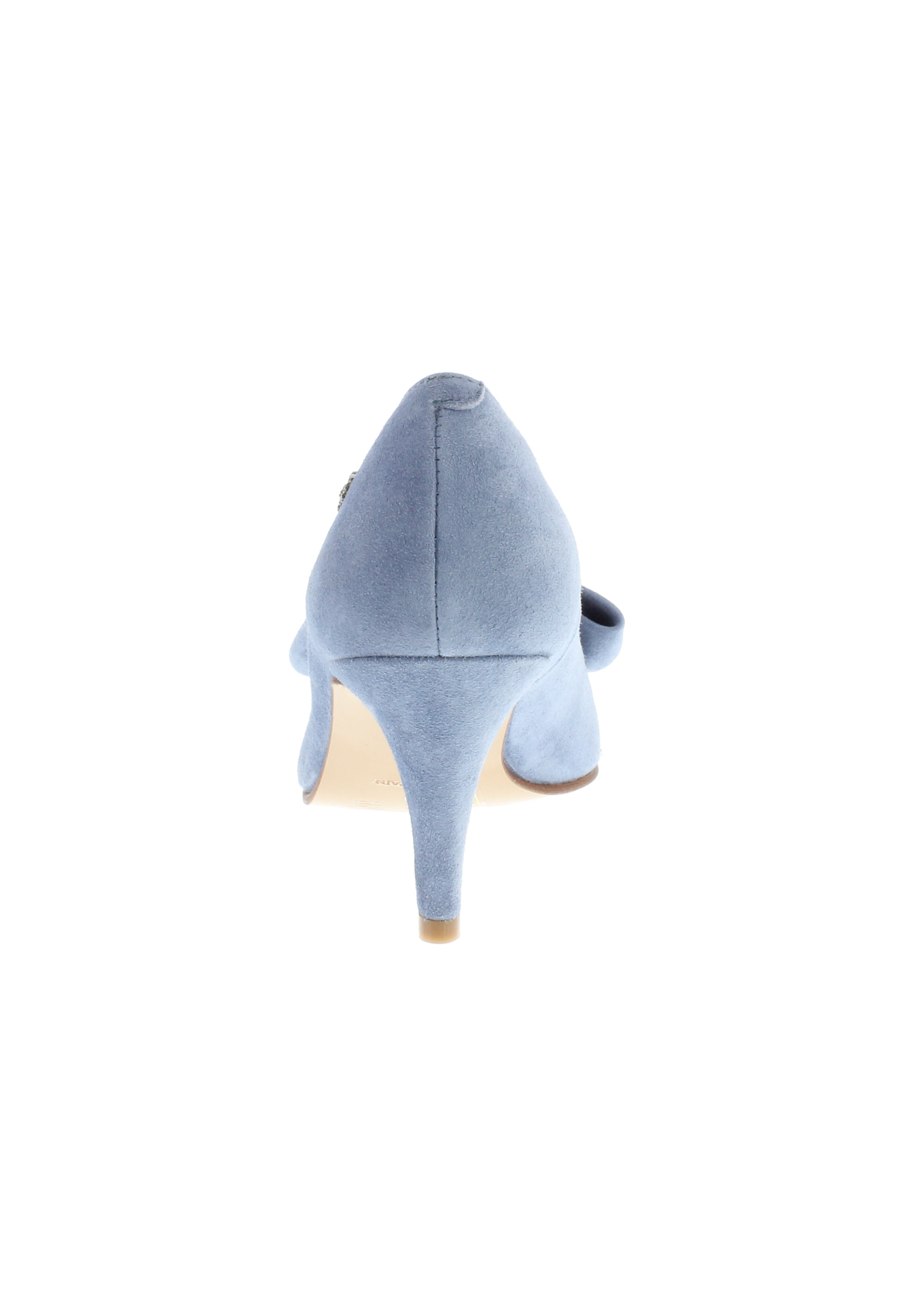 MARA - Spitze Pumps mit großer Schleife