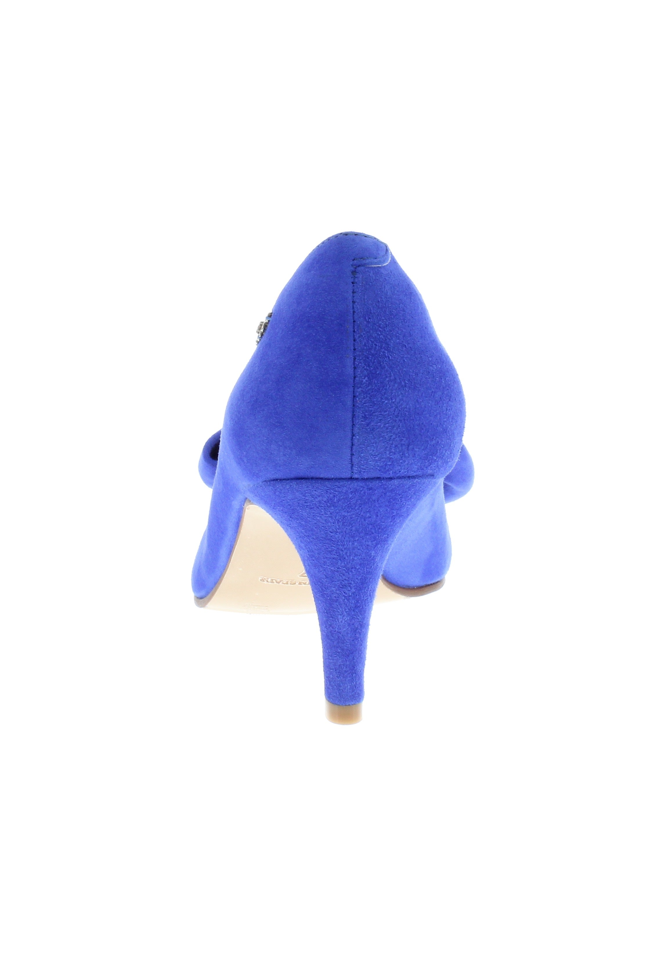 MARA - Spitze Pumps mit großer Schleife