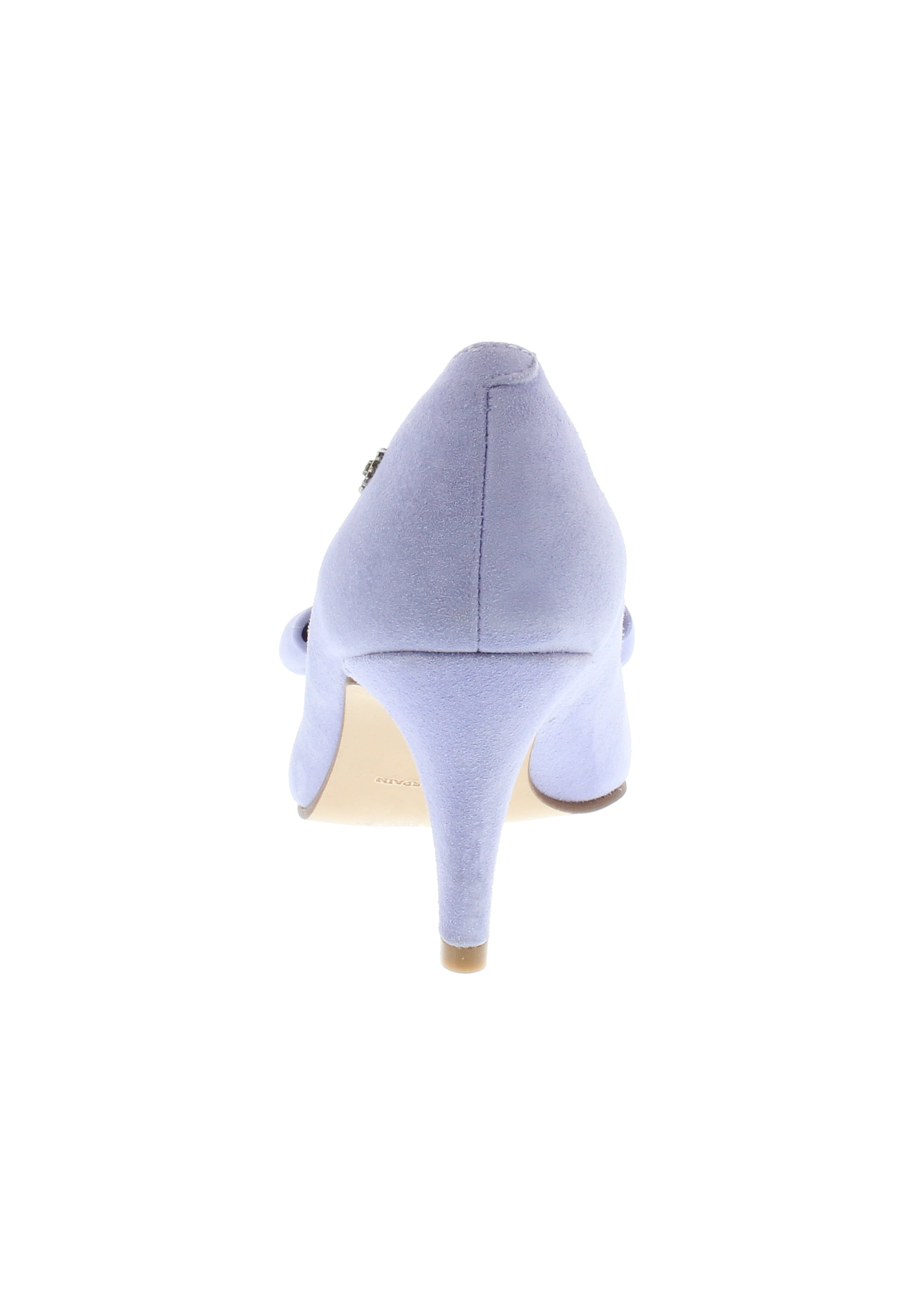 MARA - Spitze Pumps mit großer Schleife