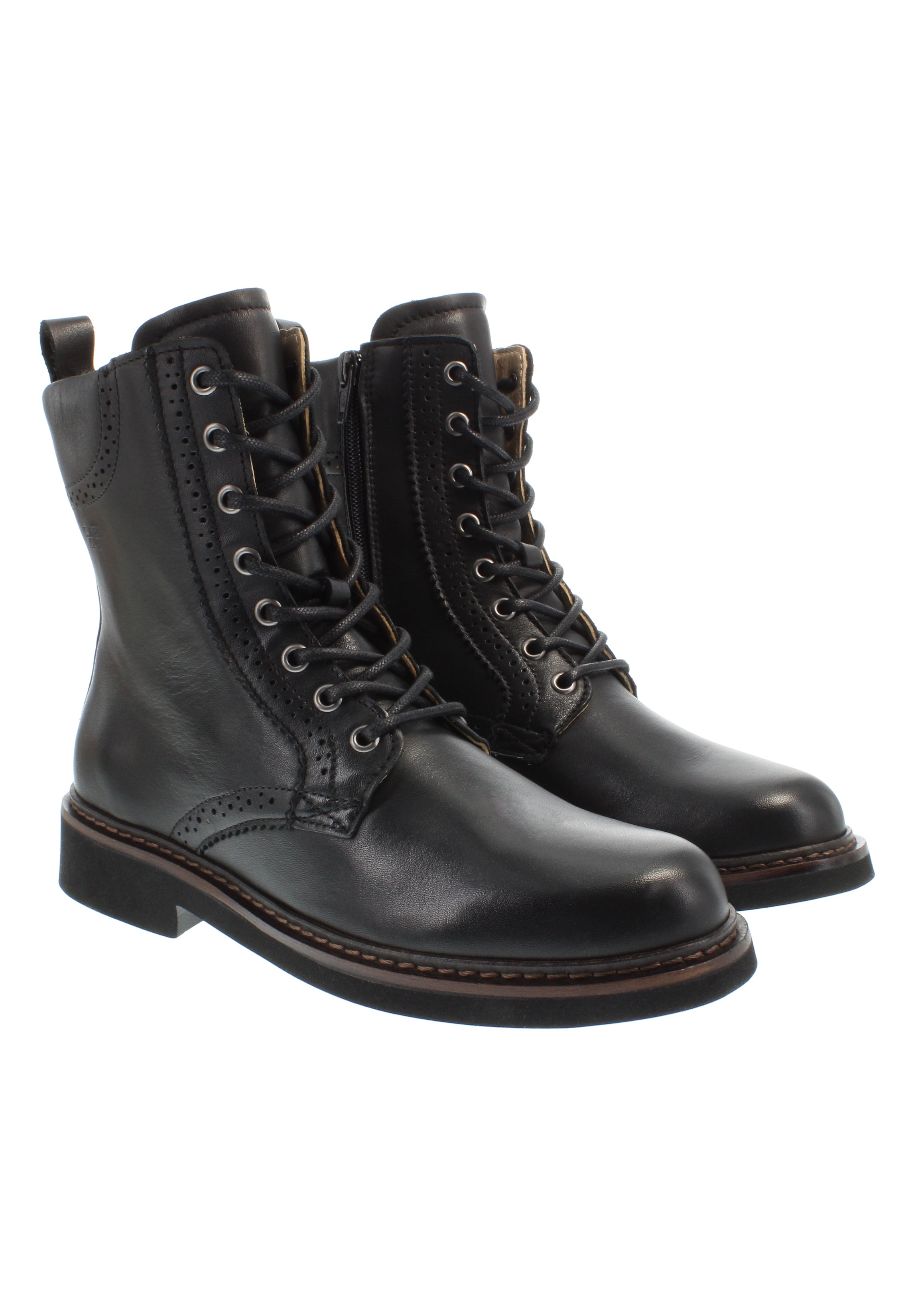 EMILIA - lässige Schnürboots
