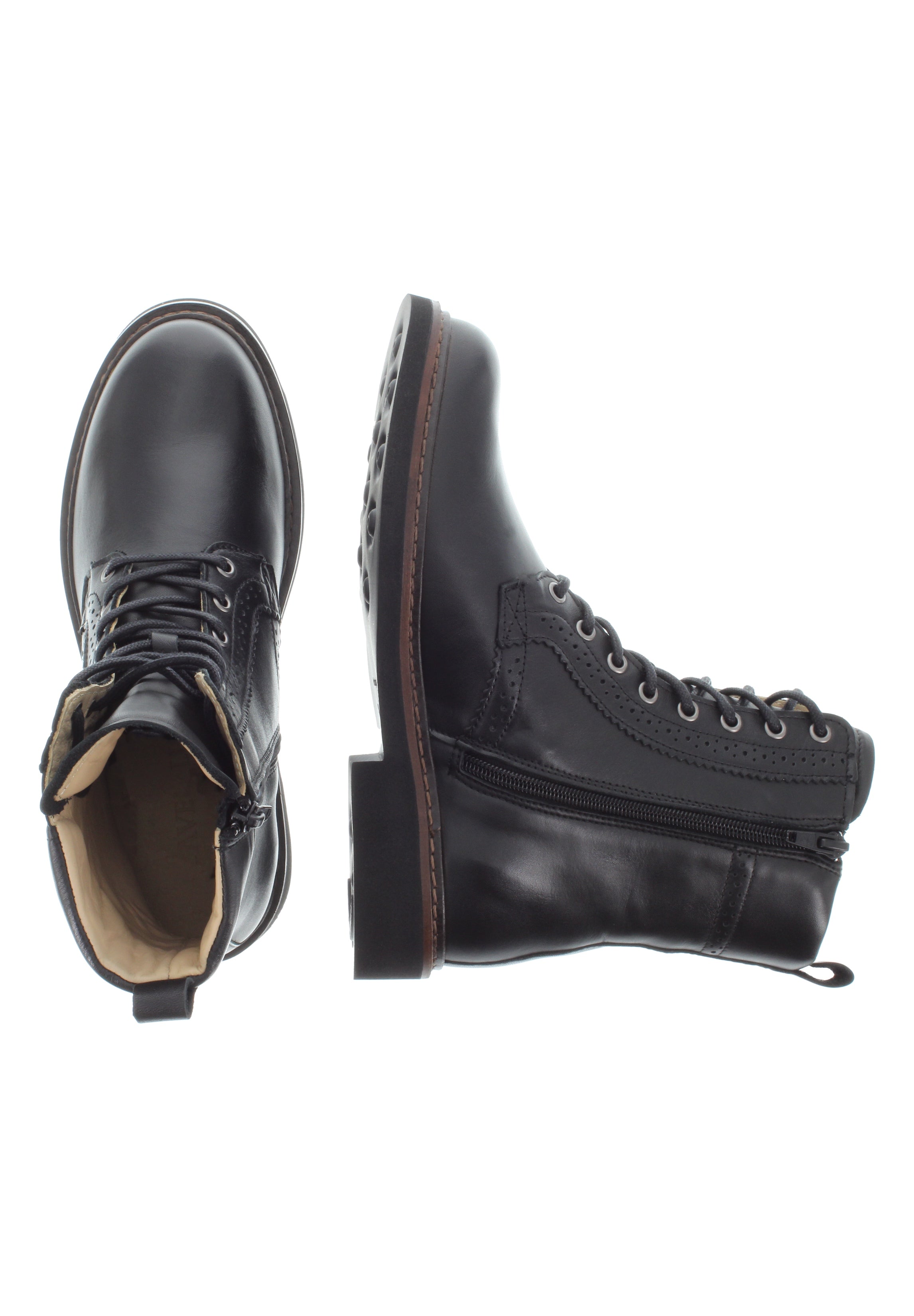 EMILIA - lässige Schnürboots