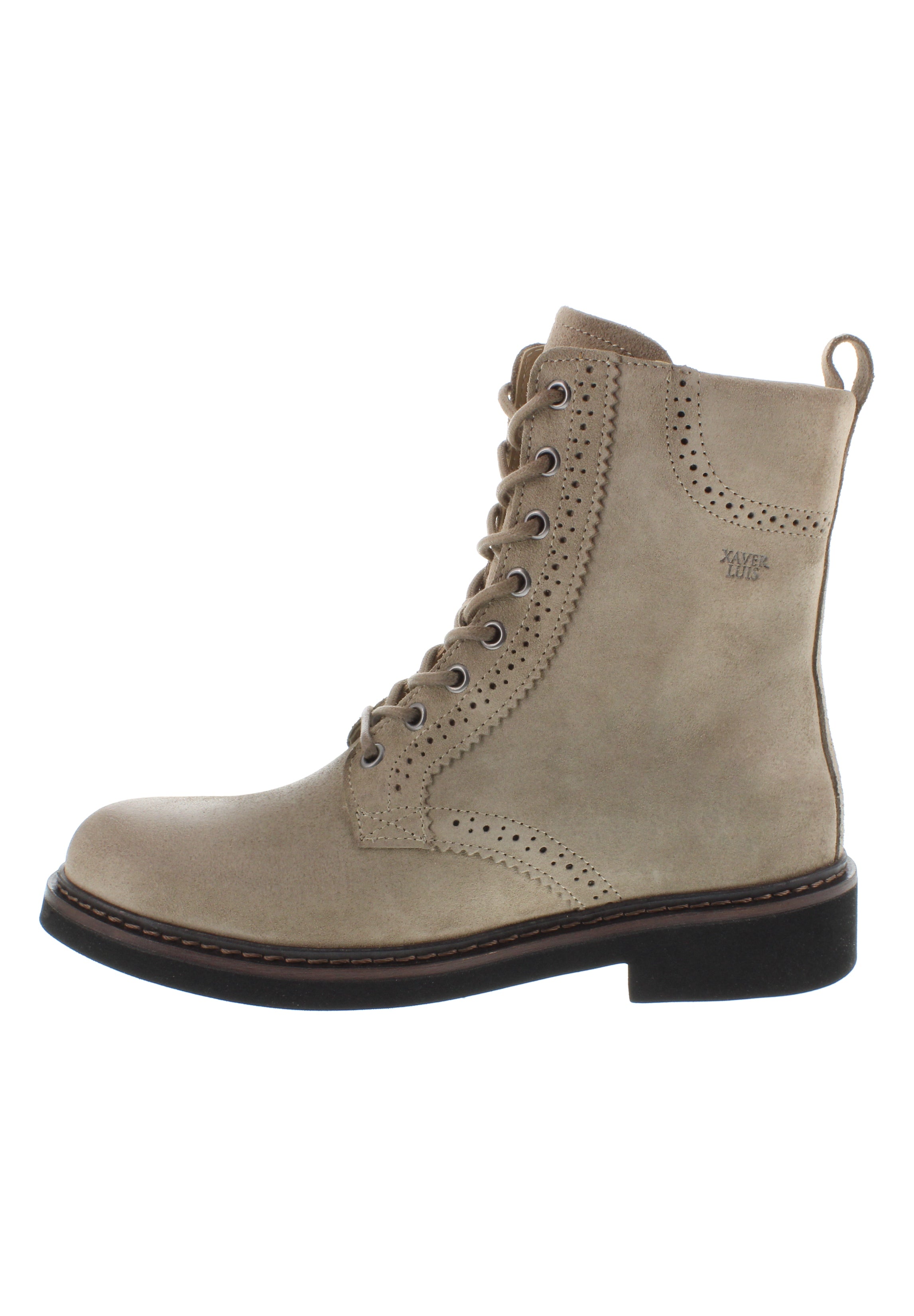 EMILIA - lässige Schnürboots
