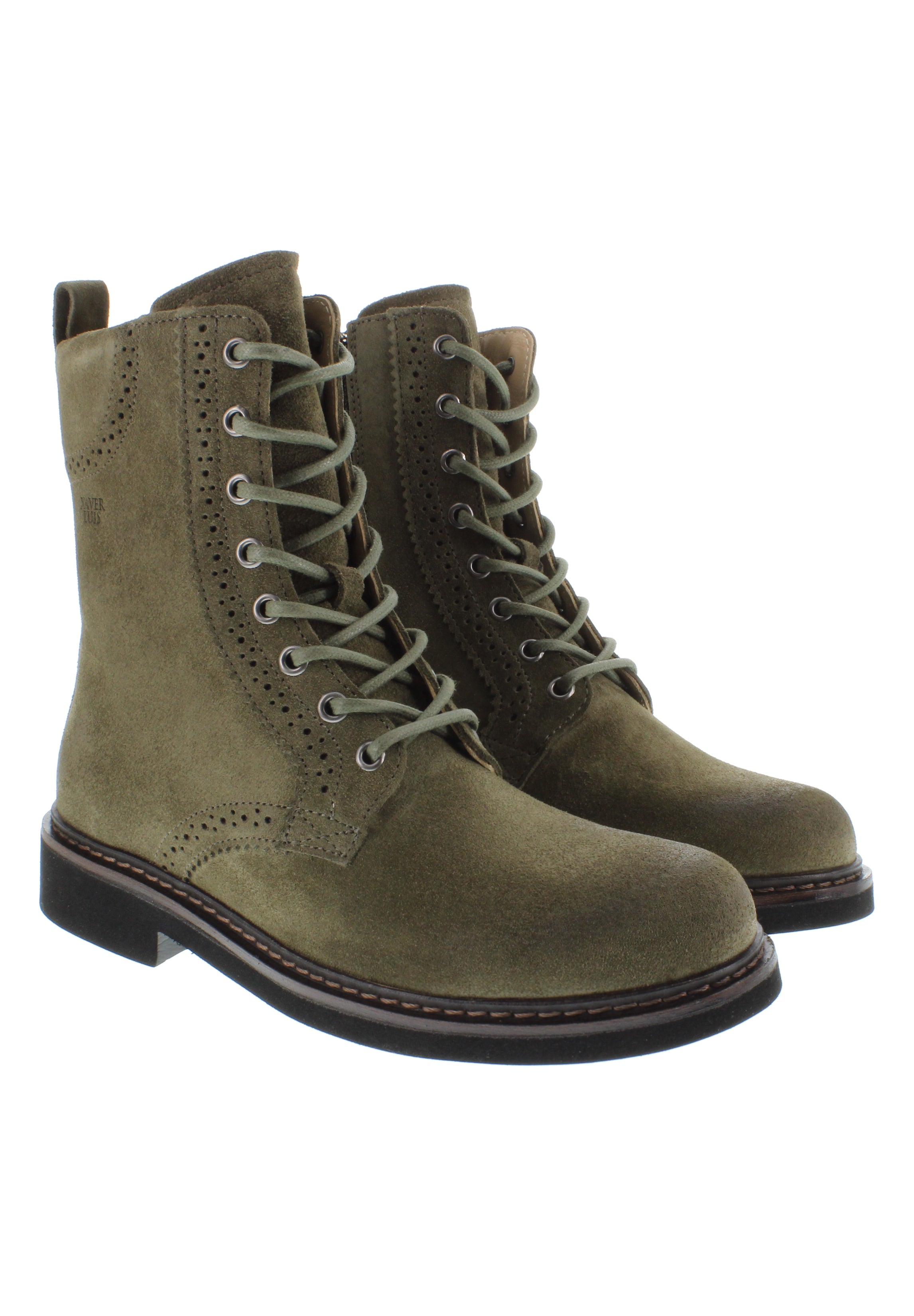 EMILIA - lässige Schnürboots