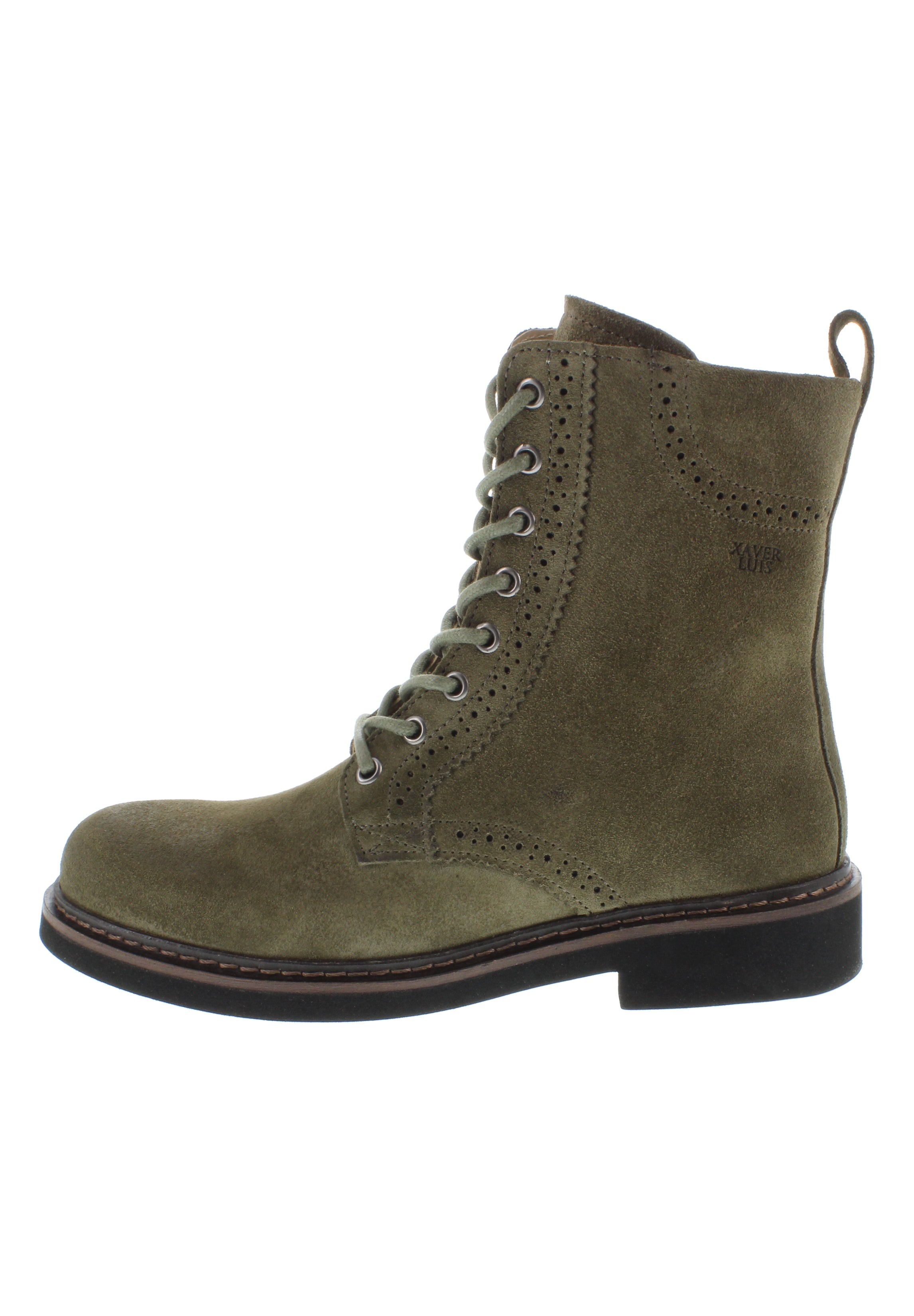 EMILIA - lässige Schnürboots