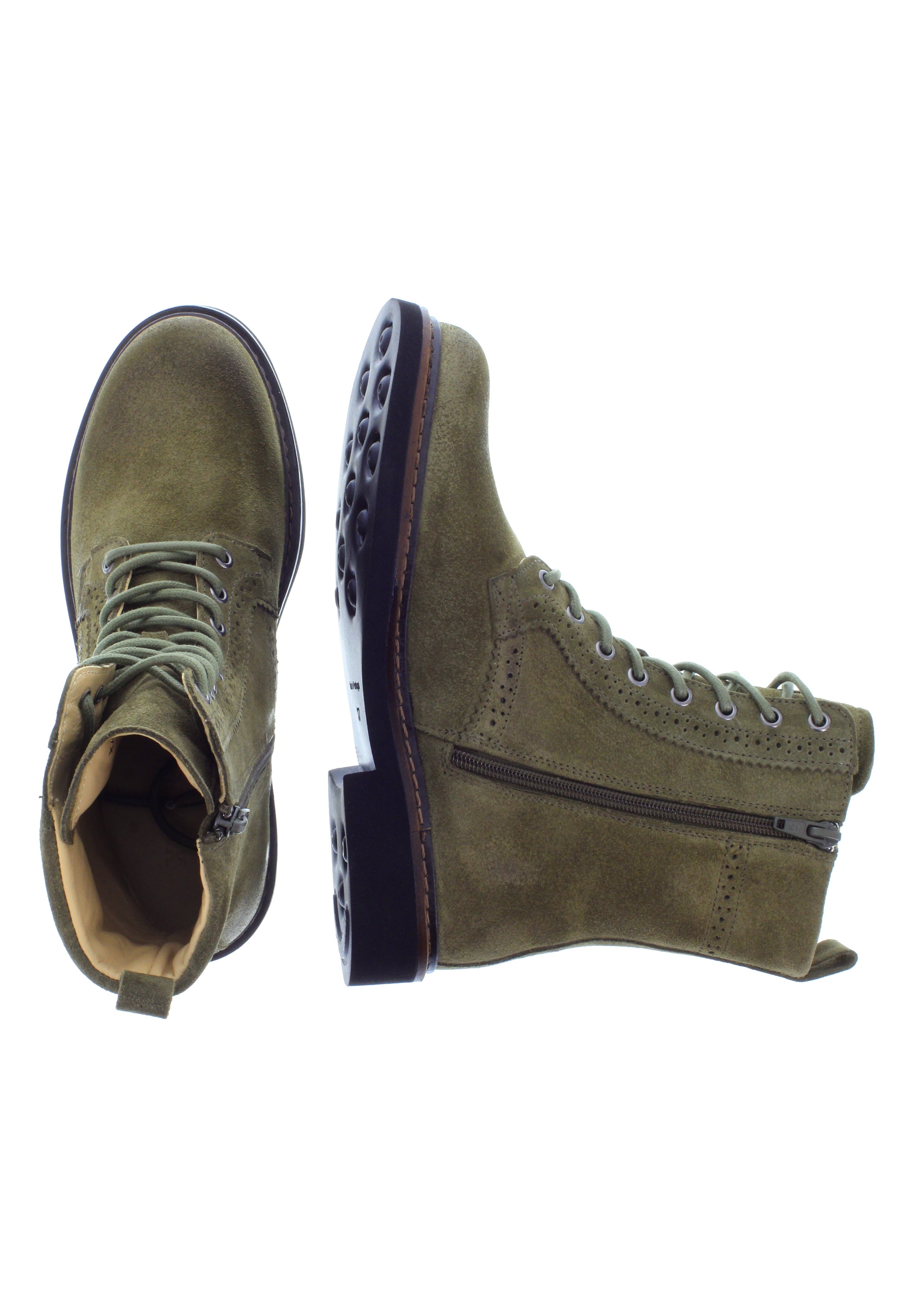 EMILIA - lässige Schnürboots