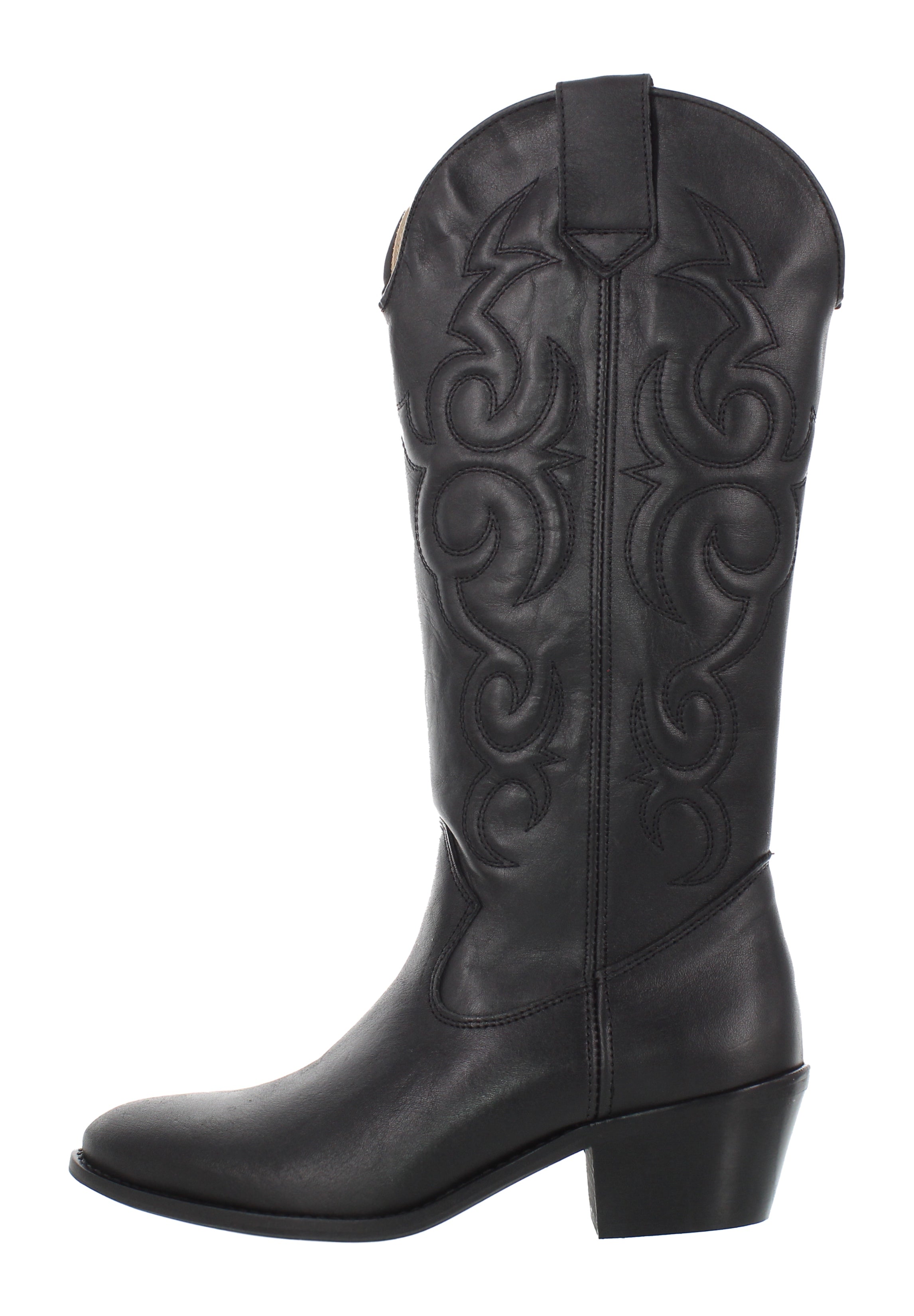 MARY - Westernstiefel mit Lederfutter