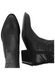 MARY - Westernstiefel mit Lederfutter