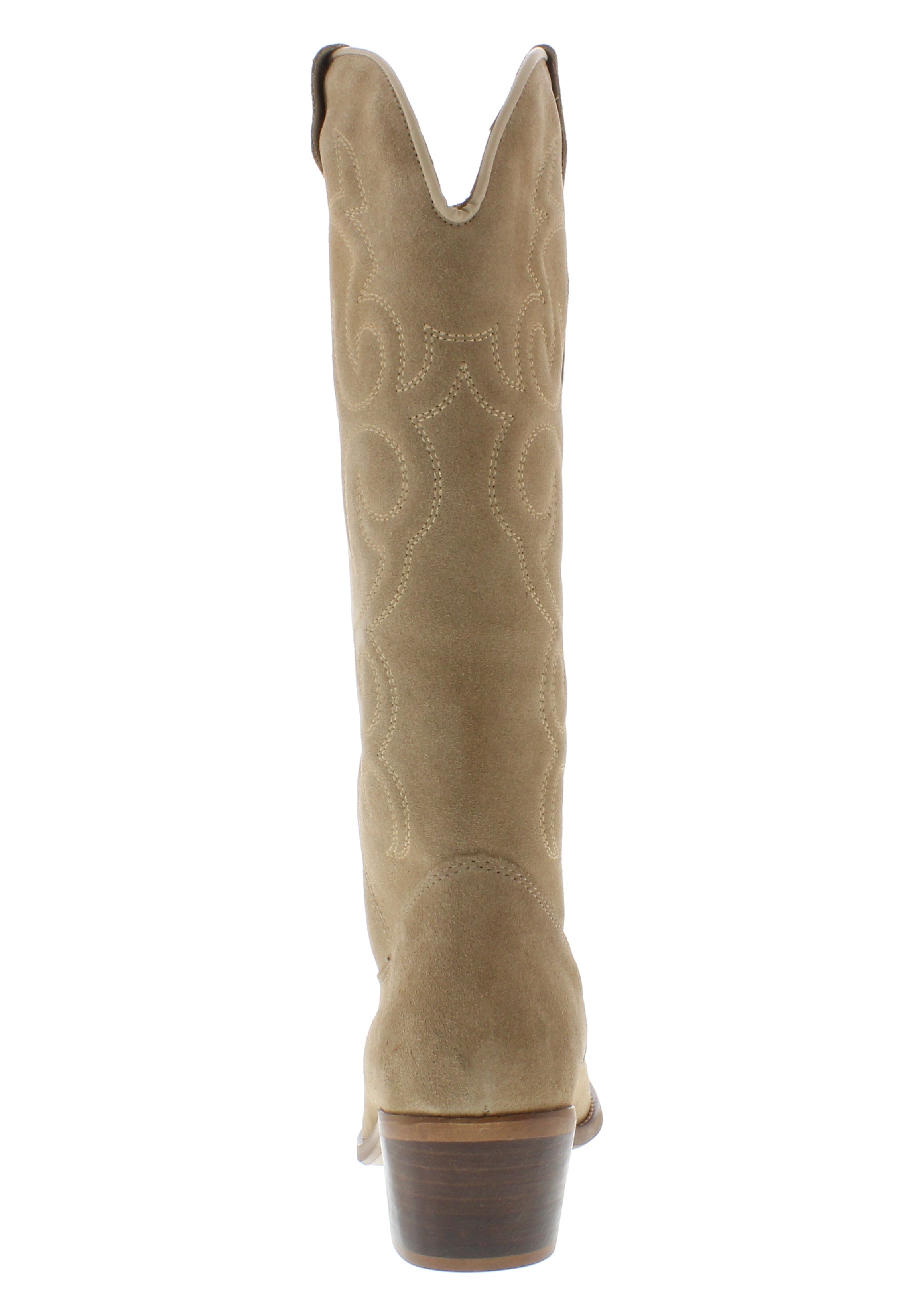 MARY - Westernstiefel mit Lederfutter