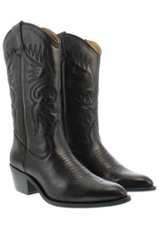 MAE - Westernstiefel mit Lederfutter