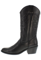 MAE - Westernstiefel mit Lederfutter