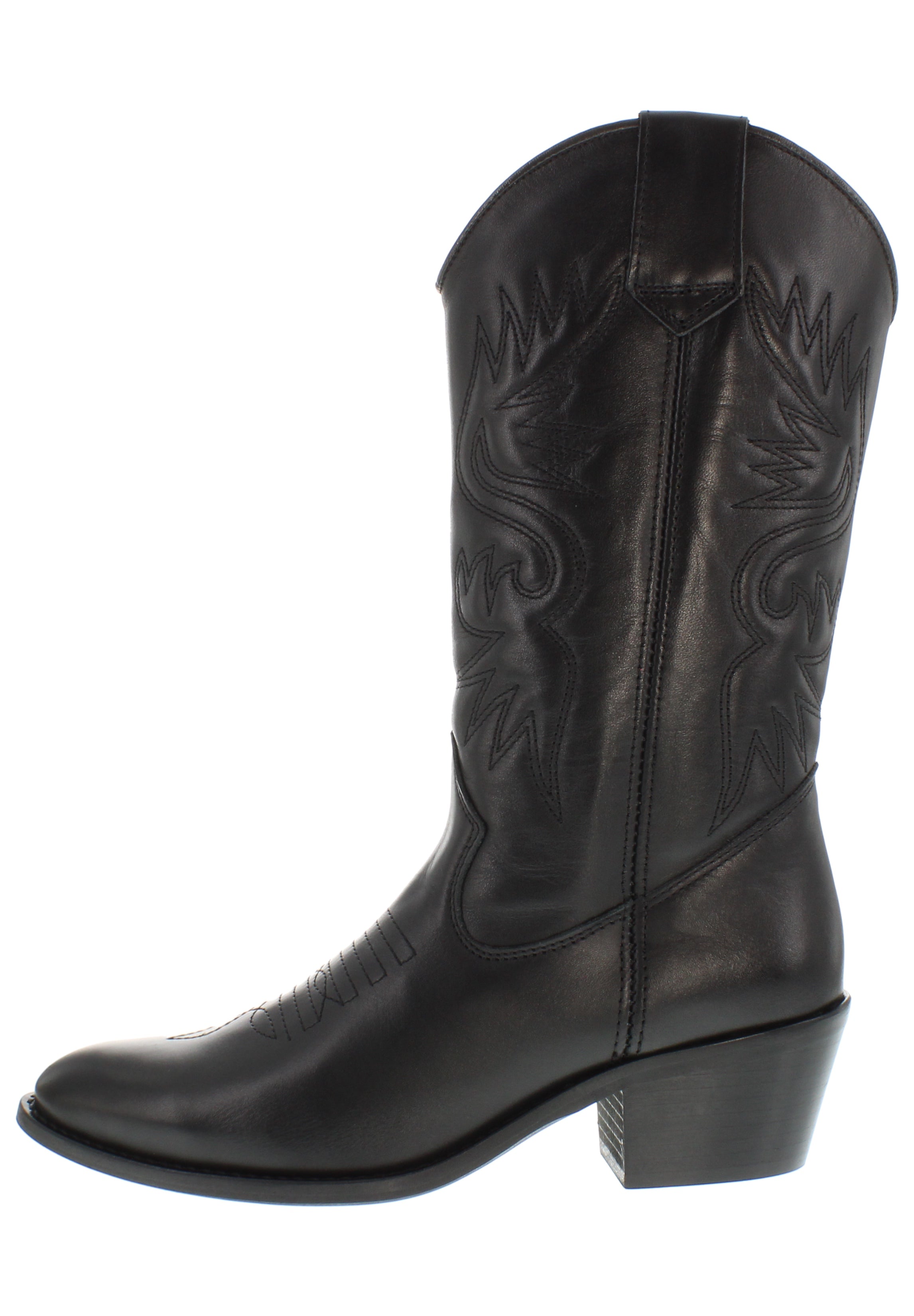 MAE - Westernstiefel mit Lederfutter