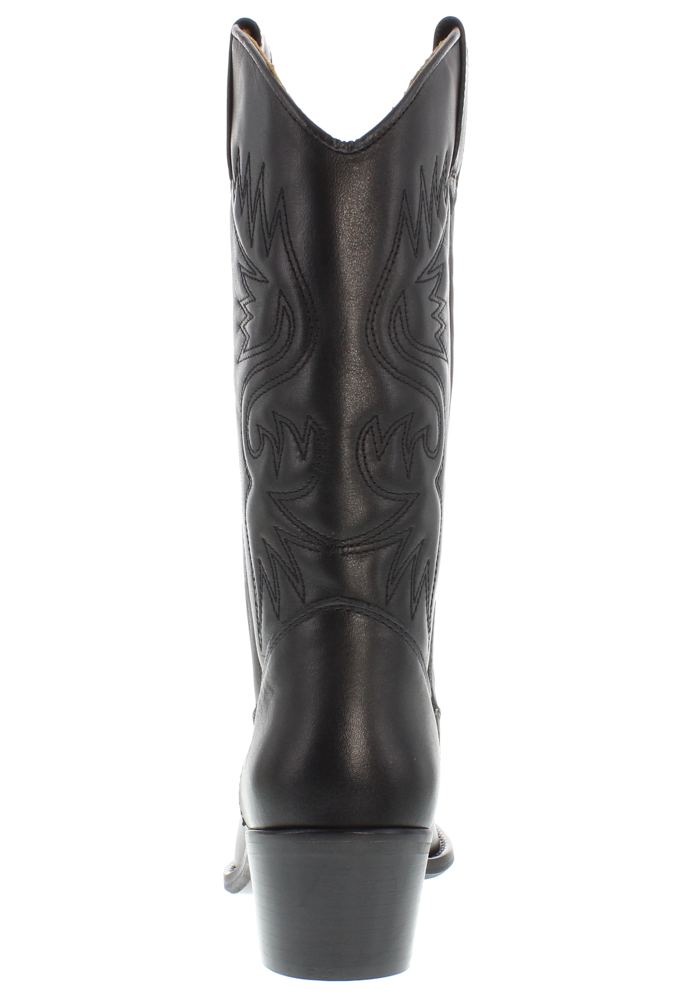 MAE - Westernstiefel mit Lederfutter