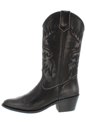 MAE - Westernstiefel mit Lederfutter