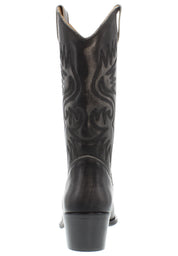 MAE - Westernstiefel mit Lederfutter