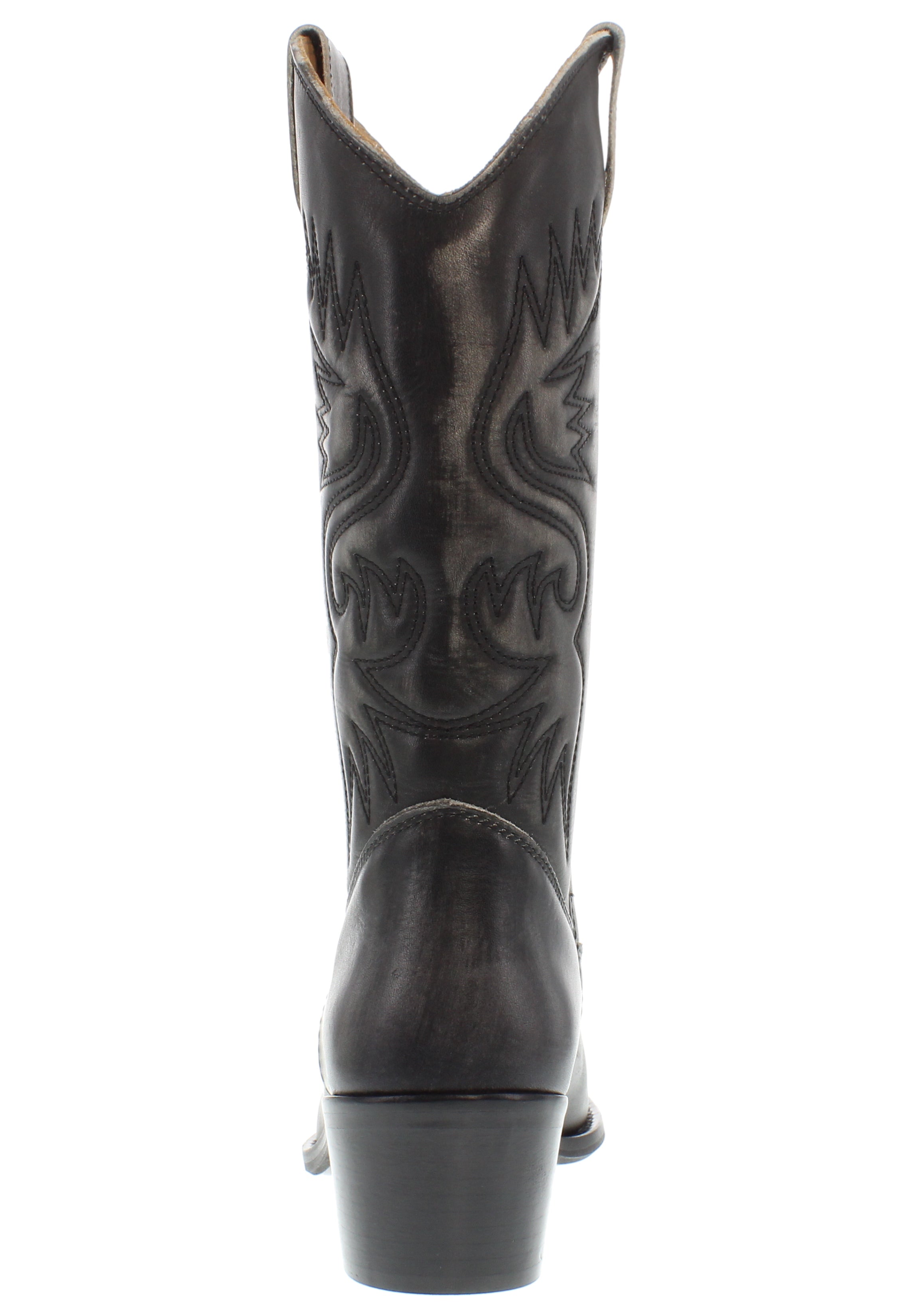 MAE - Westernstiefel mit Lederfutter