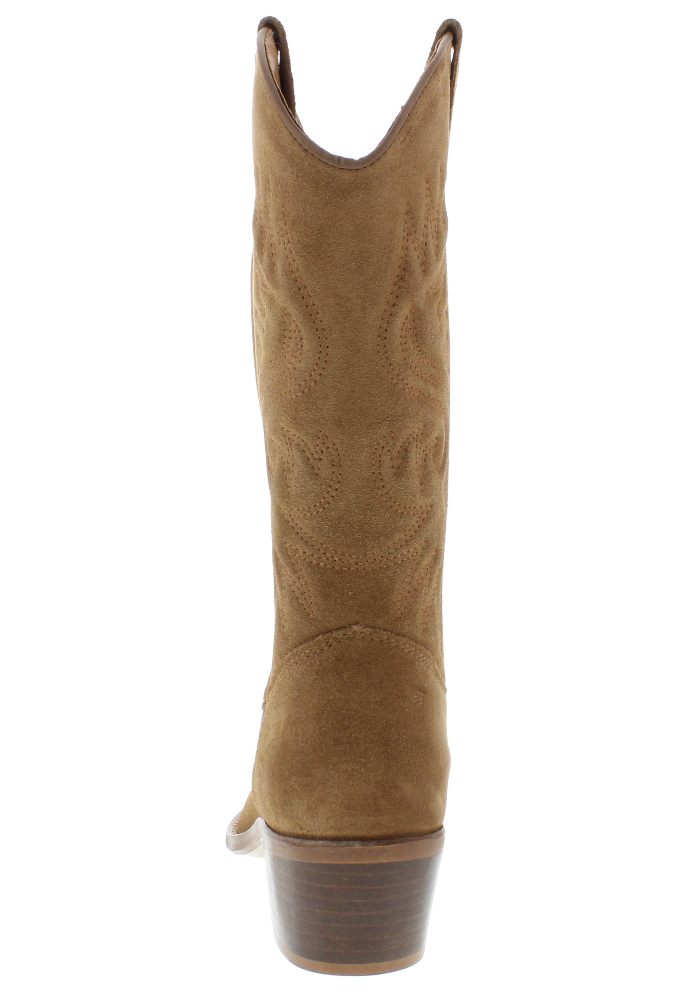 MAE - Westernstiefel mit Lederfutter