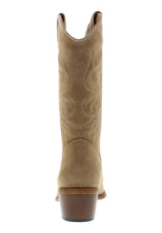 MAE - Westernstiefel mit Lederfutter