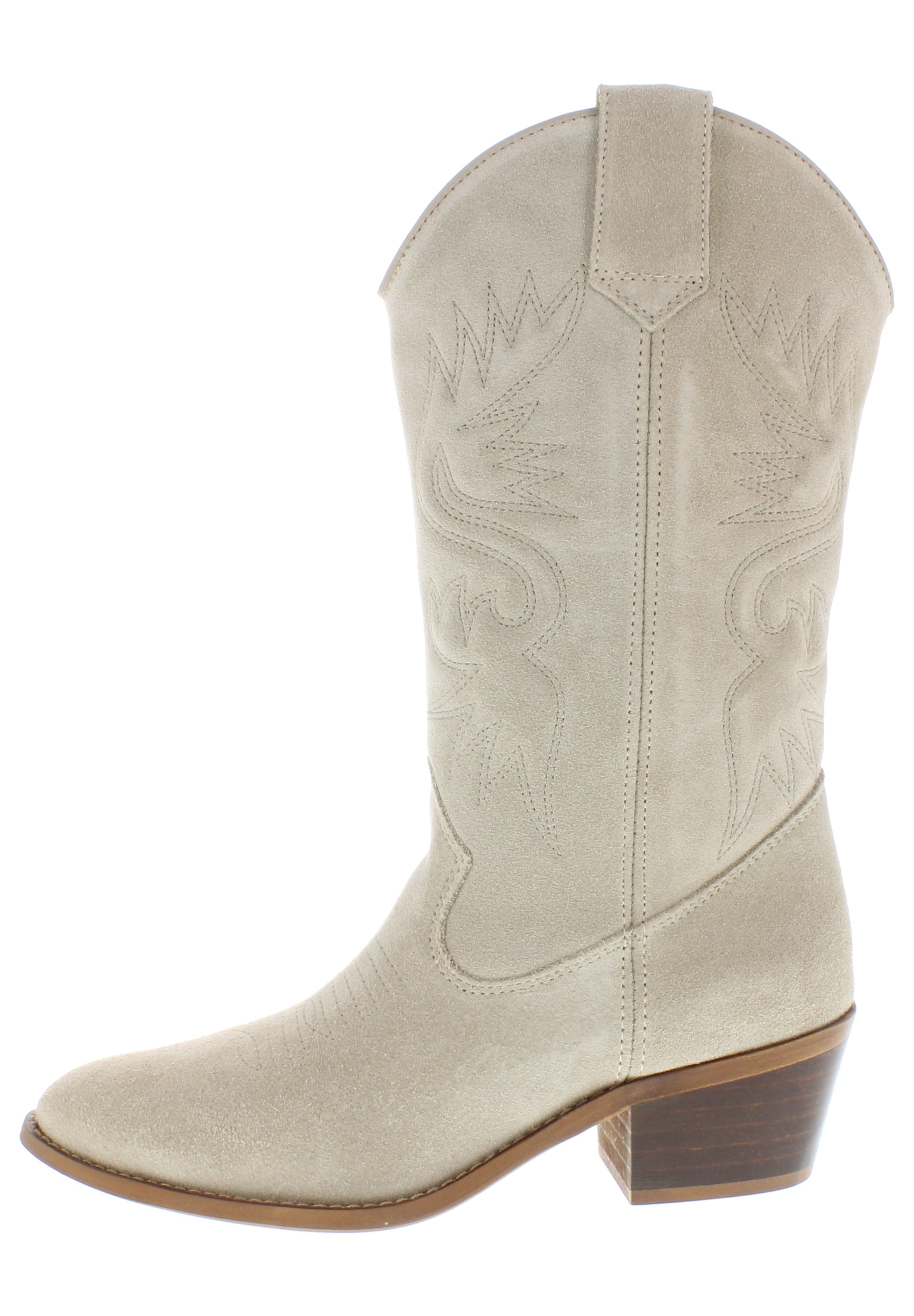 MAE - Westernstiefel mit Lederfutter