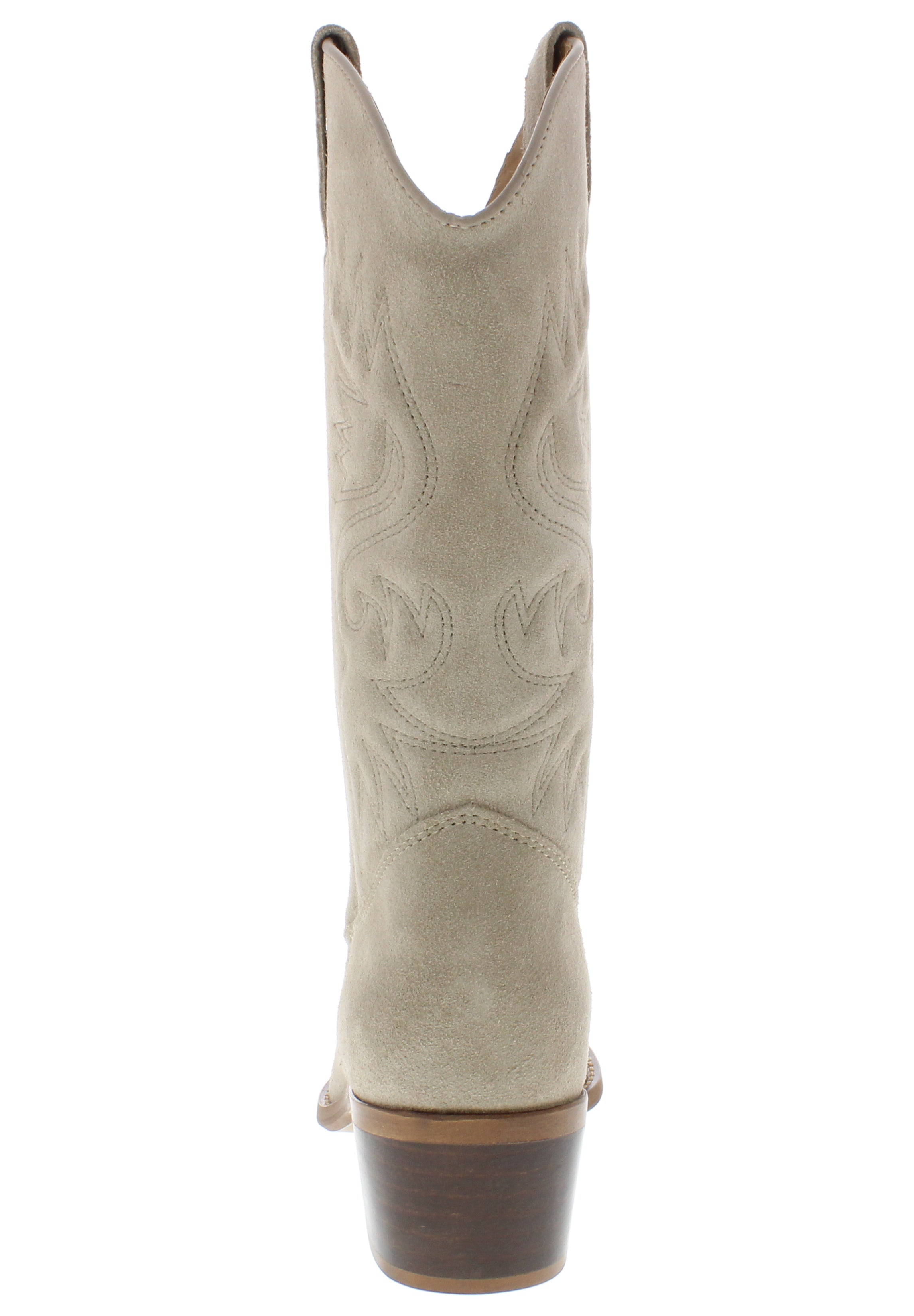 MAE - Westernstiefel mit Lederfutter