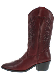 MAE - Westernstiefel mit Lederfutter