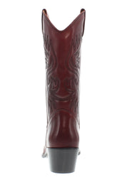 MAE - Westernstiefel mit Lederfutter