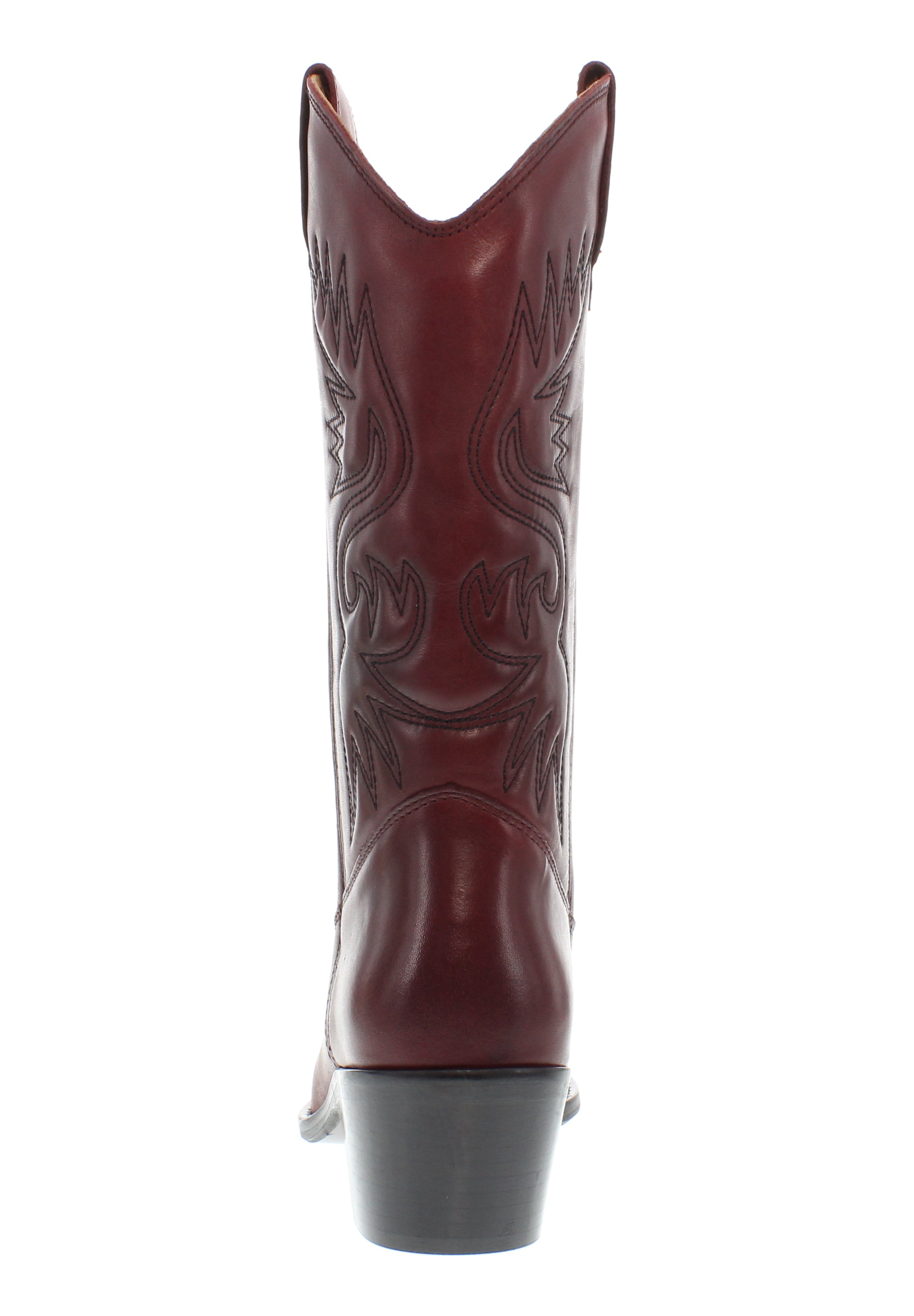 MAE - Westernstiefel mit Lederfutter