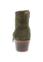 MAYBELLE - Westernstiefel mit Lederfutter