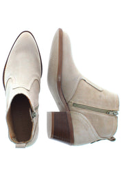 MAYBELLE - Westernstiefel mit Lederfutter