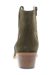 MYRA - Westernstiefel mit Lederfutter