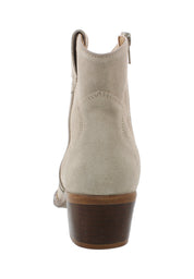 MYRA - Westernstiefel mit Lederfutter