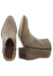MYRA - Westernstiefel mit Lederfutter
