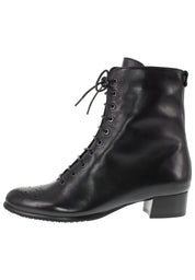 BENITA - elegante Schnürstiefel