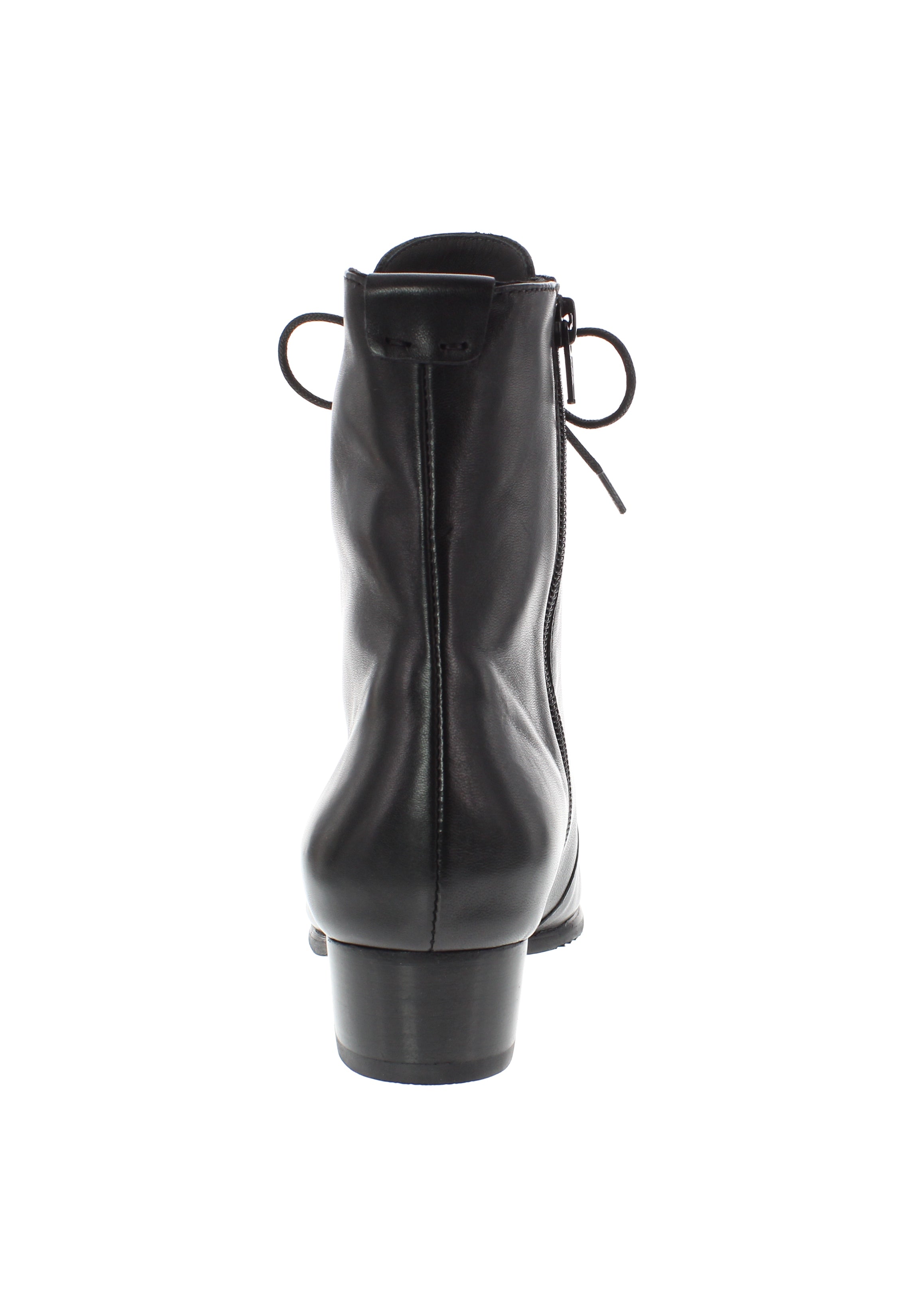 BENITA - elegante Schnürstiefel