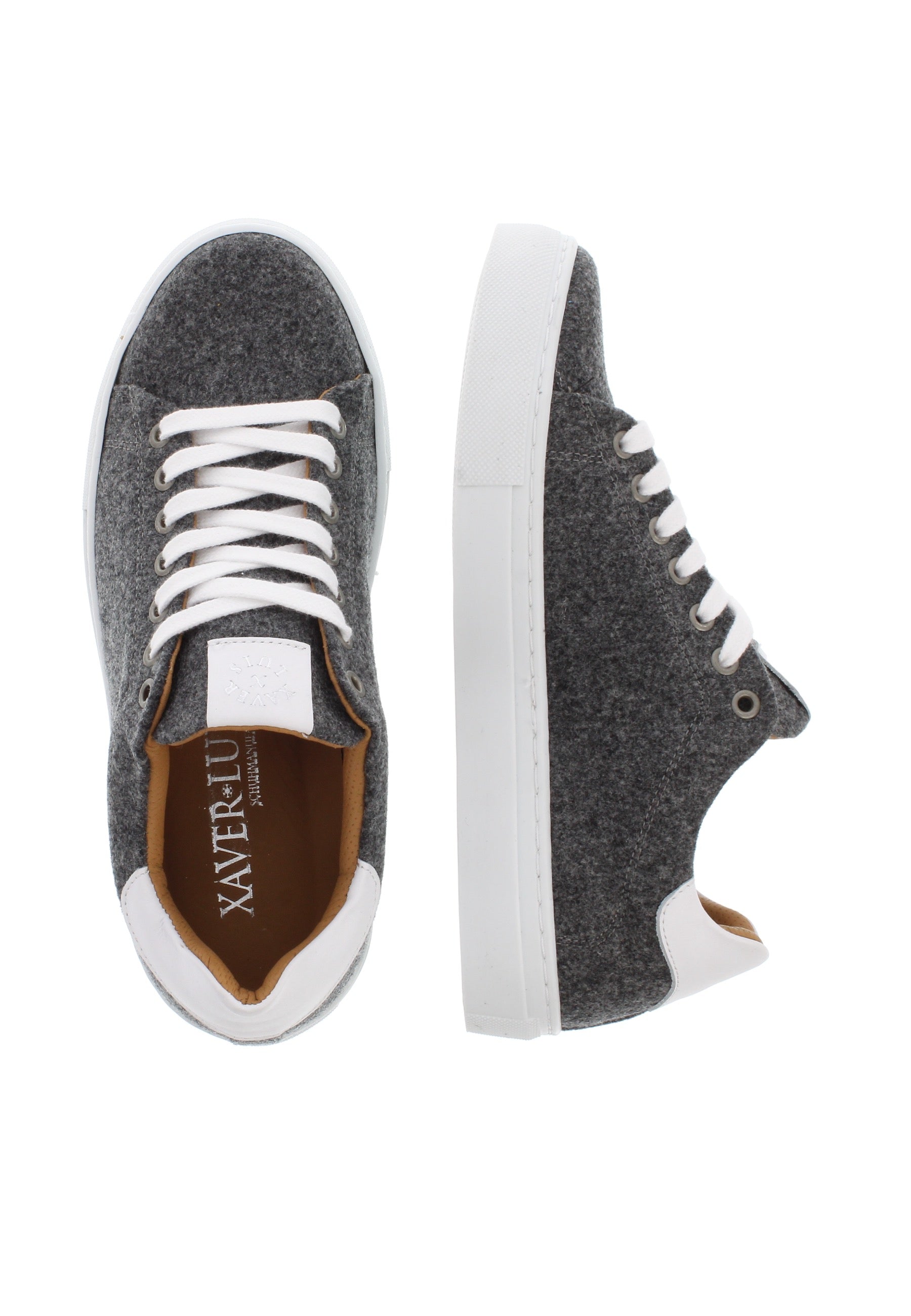 MIA - Nachhaltiger Merinowolle-Sneaker