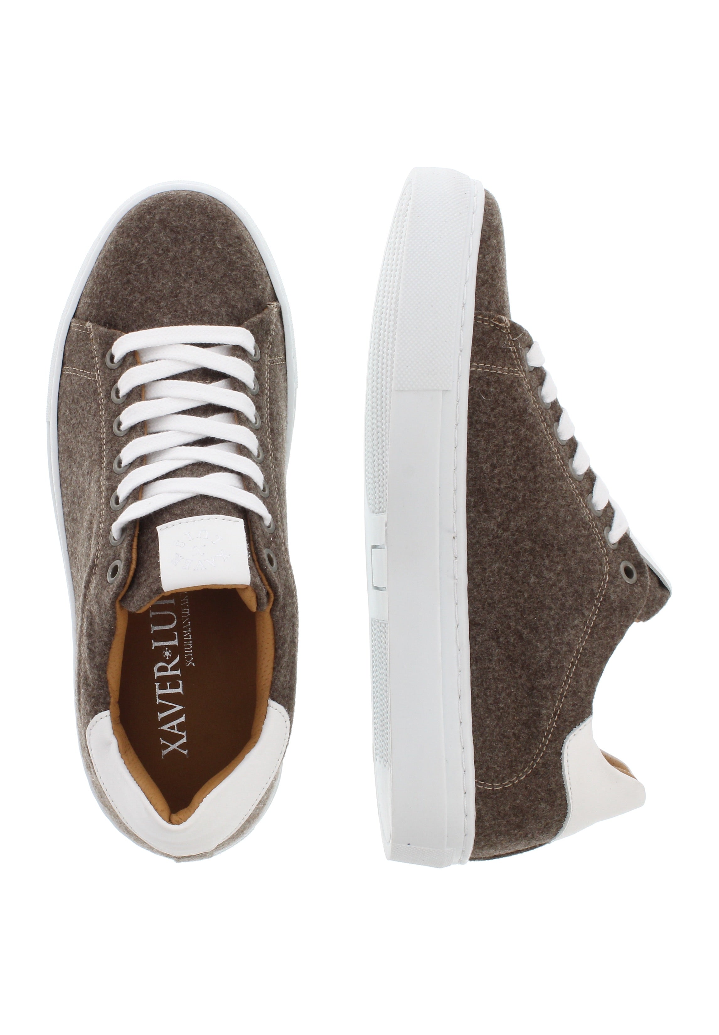 MIA - Nachhaltiger Merinowolle-Sneaker