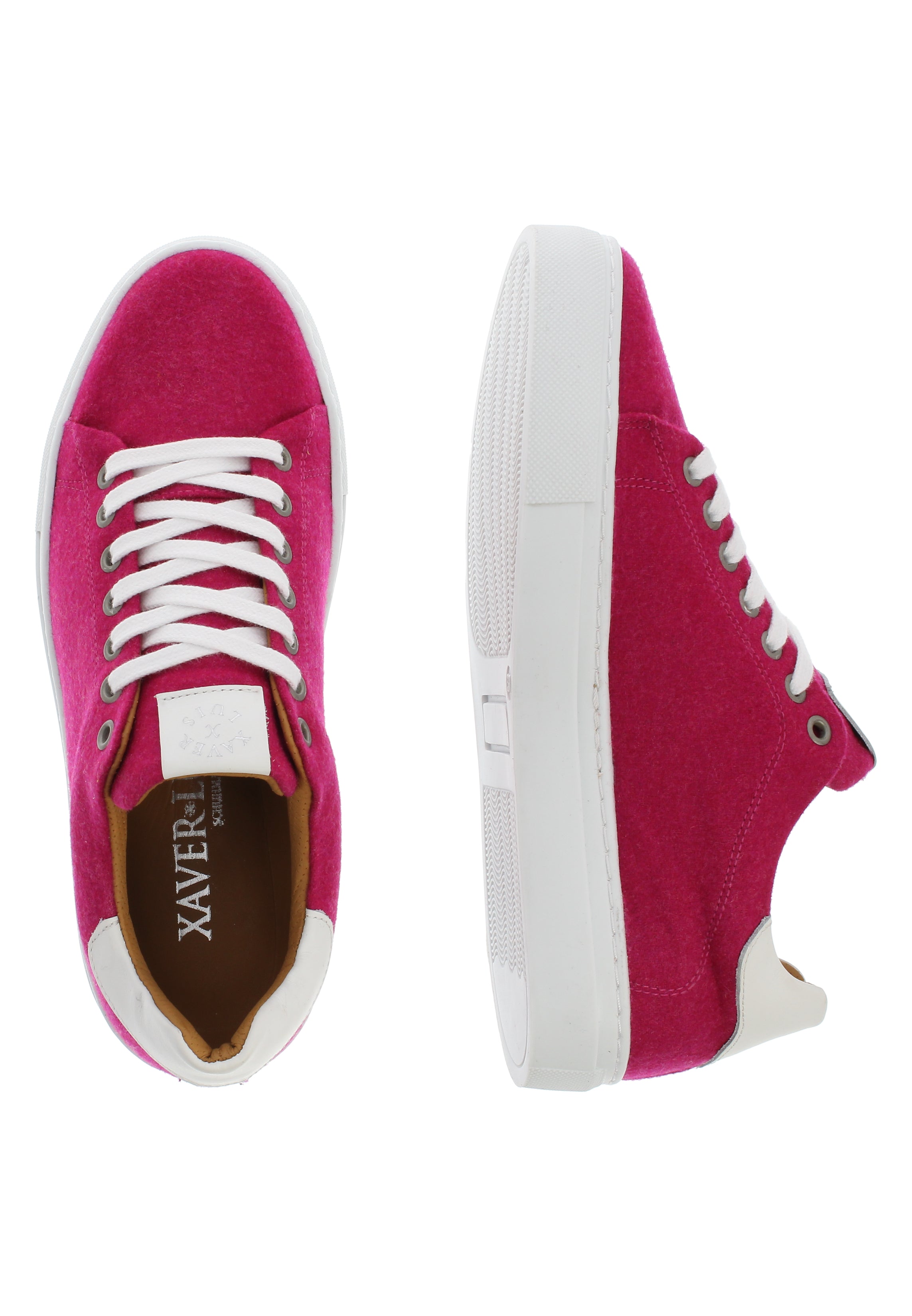 MIA - Nachhaltiger Merinowolle-Sneaker