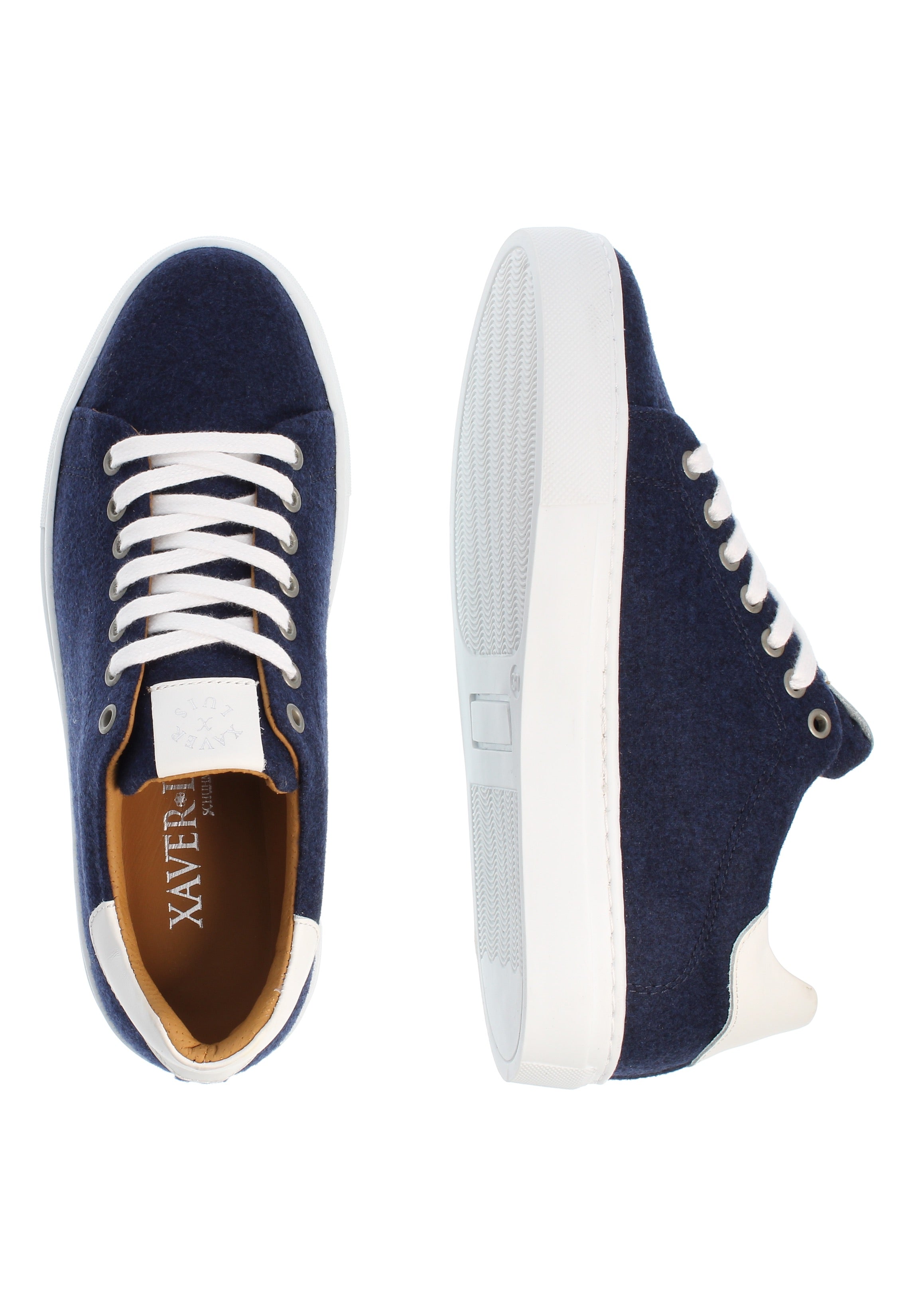 MIA - Nachhaltiger Merinowolle-Sneaker