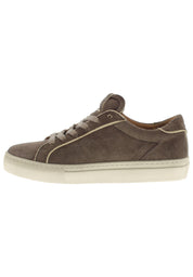MILA - Sneaker aus Hirschvelour-Leder