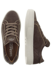 MILA - Sneaker aus Hirschvelour-Leder
