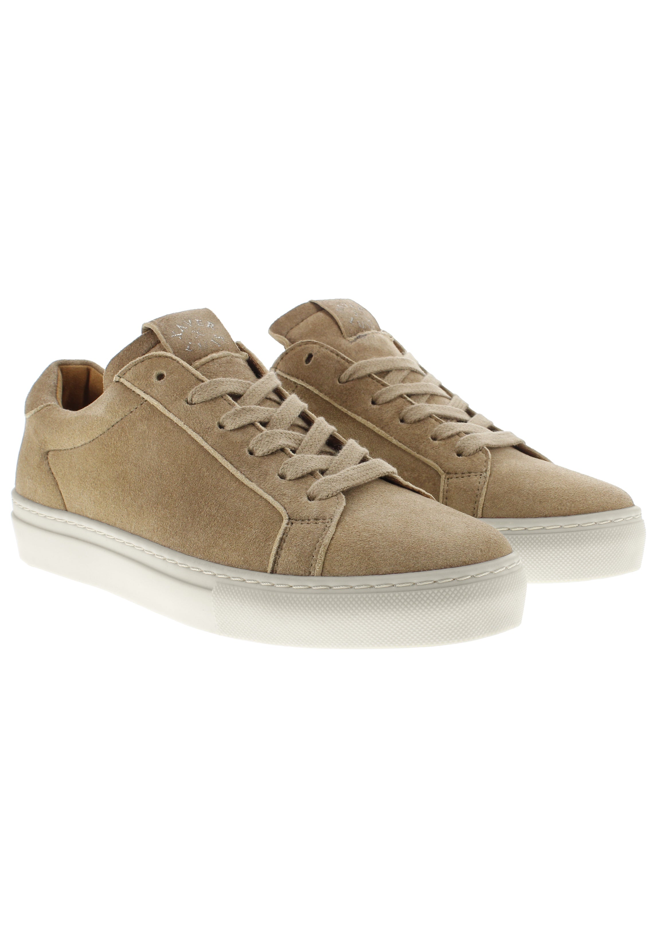 MILA - Sneaker aus Hirschvelour-Leder