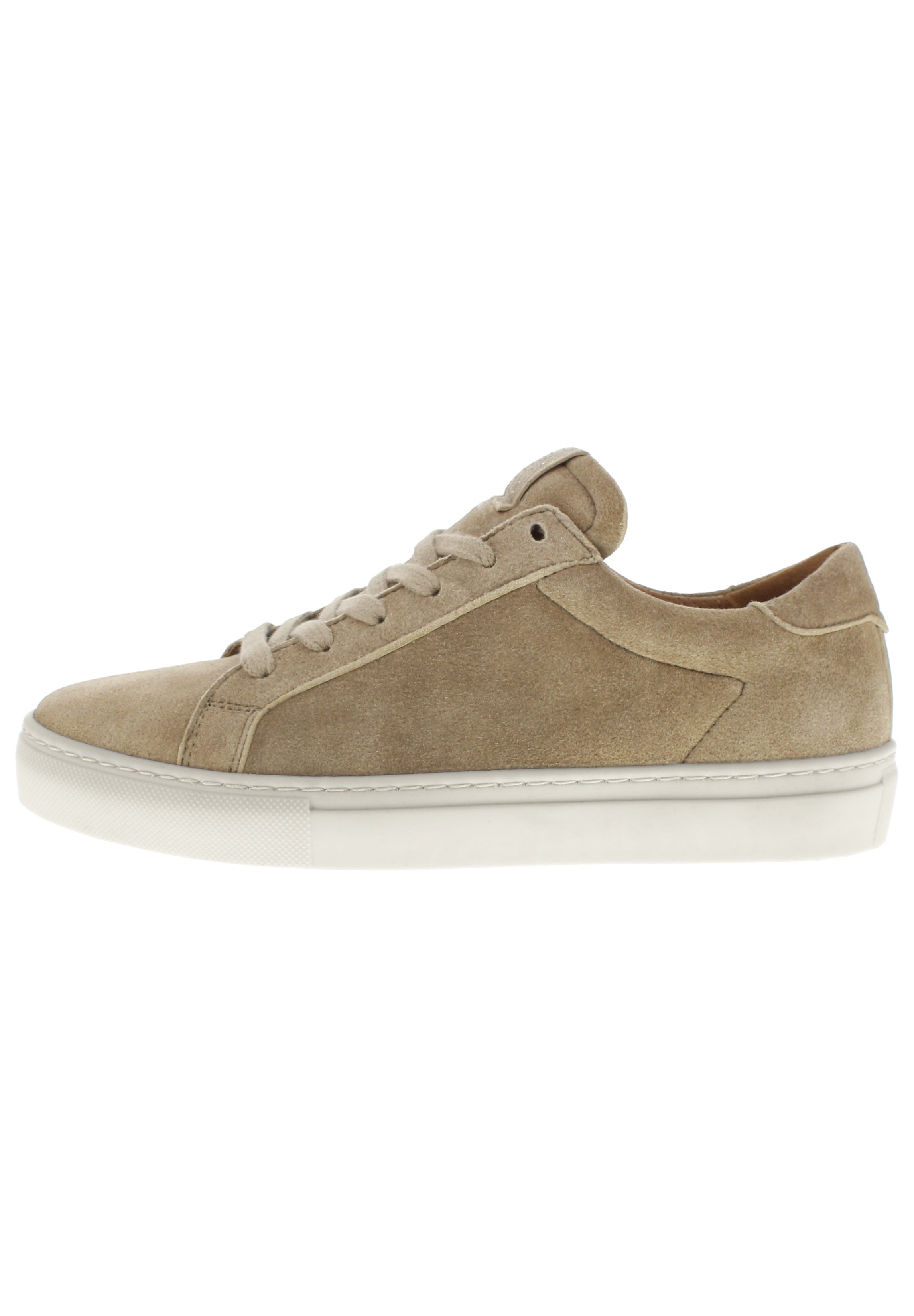 MILA - Sneaker aus Hirschvelour-Leder