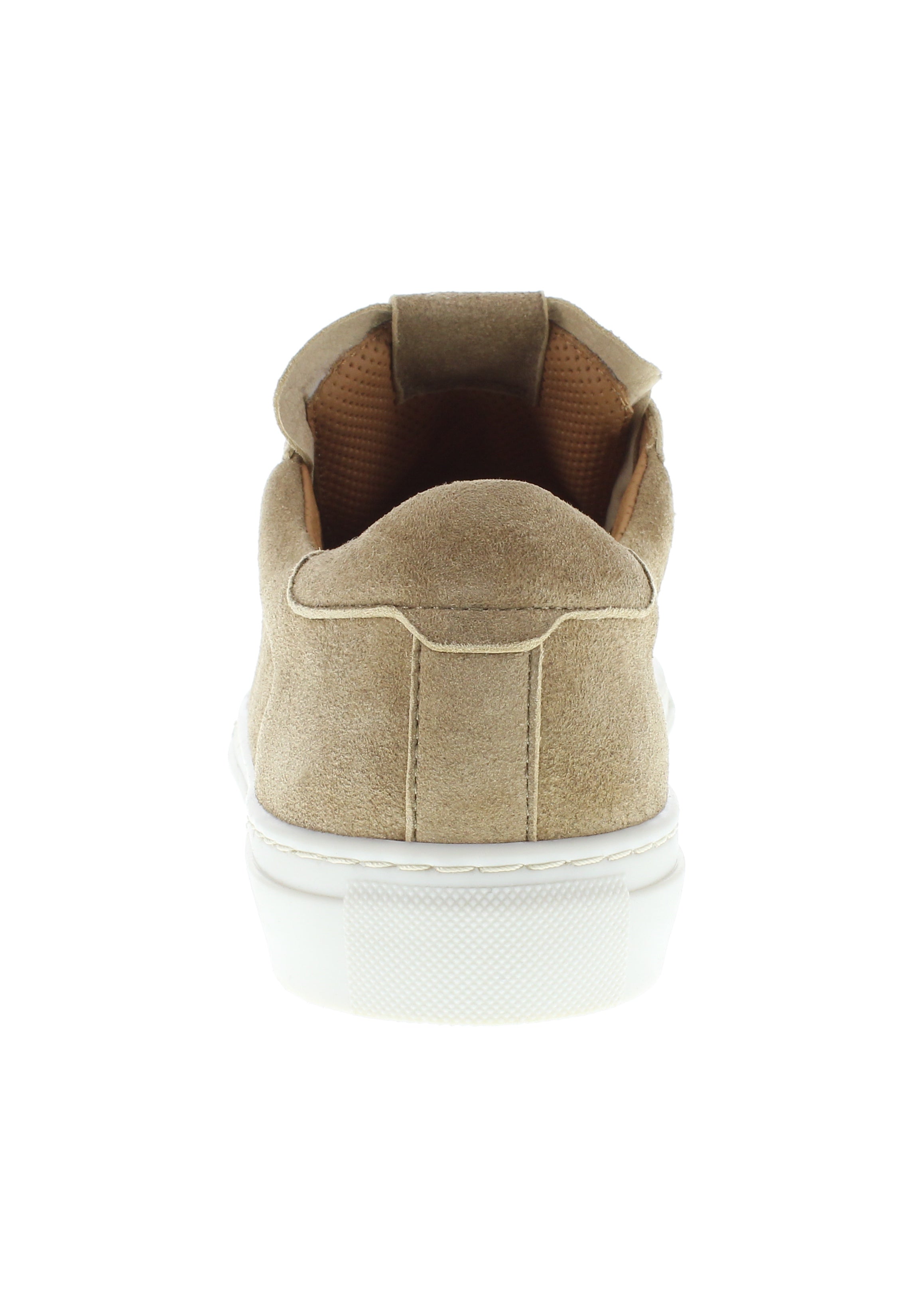 MILA - Sneaker aus Hirschvelour-Leder