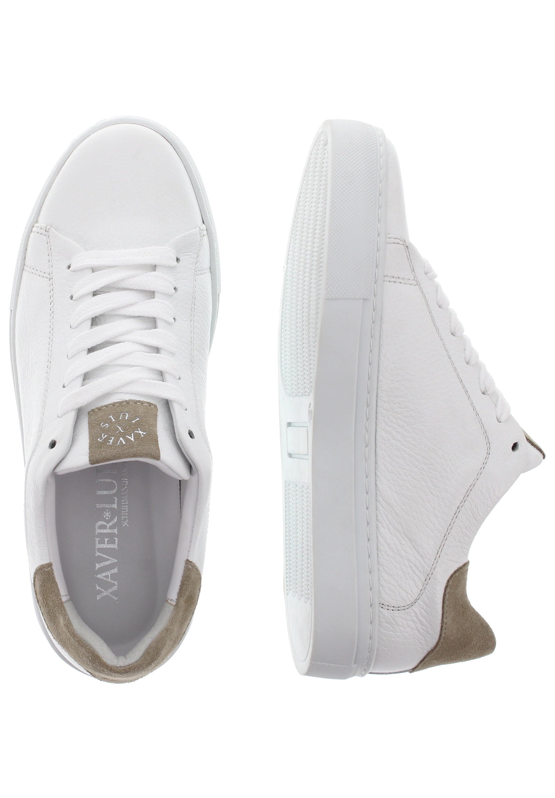 MALEA  - Sneaker aus Hirschnappa Leder