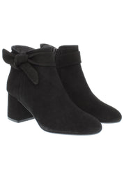 RINA - edle Stiefelette mit Blockabsatz