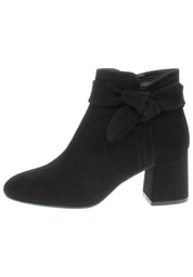 RINA - edle Stiefelette mit Blockabsatz