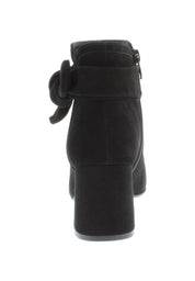 RINA - edle Stiefelette mit Blockabsatz