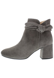 RINA - edle Stiefelette mit Blockabsatz